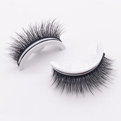 Reusable Self-Adhesive Eyelashes