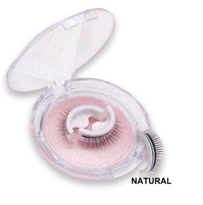 Reusable Self-Adhesive Eyelashes