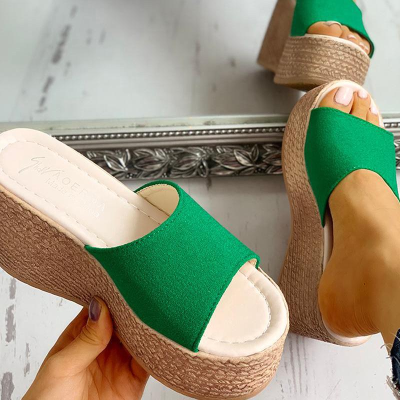 Summer Platform Espadrille Wedge Sandals - Shop Shiningbabe - Womens Fashion Online Shopping Offering Huge Discounts on Shoes - Heels, Sandals, Boots, Slippers; Clothing - Tops, Dresses, Jumpsuits, and More.