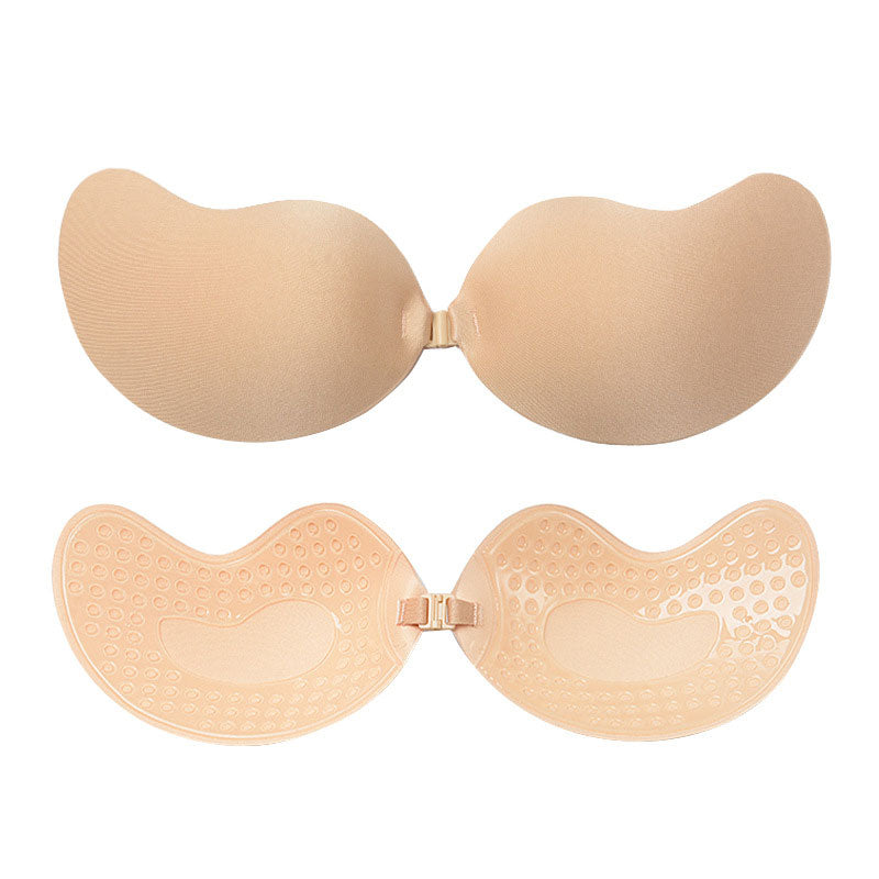 Nipple Covers Strapless Self Adhesive Push Up Invisible Bra