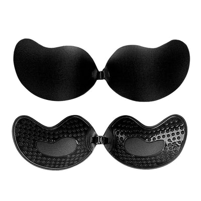 Nipple Covers Strapless Self Adhesive Push Up Invisible Bra