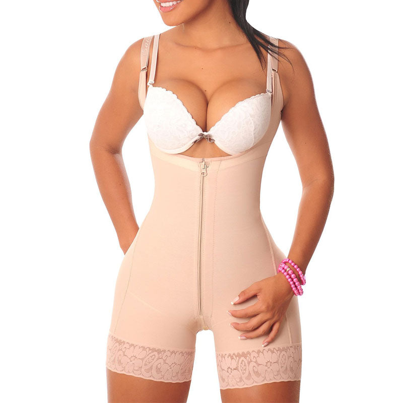 Tummy Control Shapewear Booty Sculptors Waist Trainer Butt Lifter Shaper