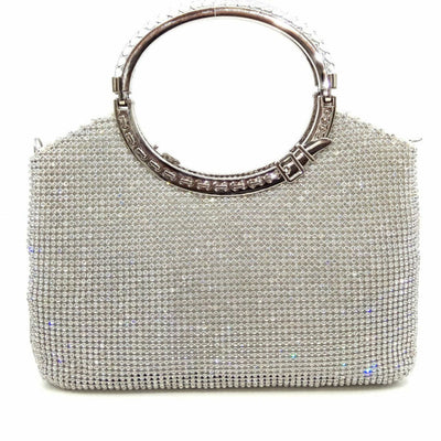 Fashion Sequins Rhinestone Evening Bags