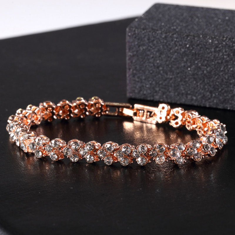 Fashion Rhinestone Bracelet