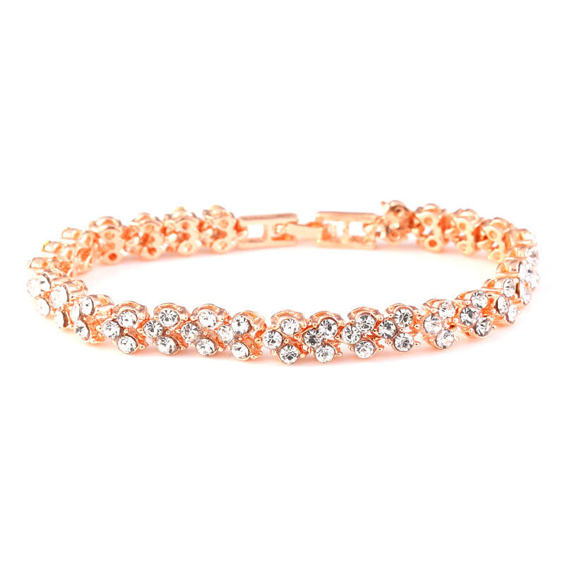 Fashion Rhinestone Bracelet