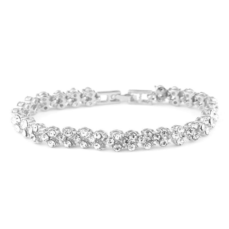 Fashion Rhinestone Bracelet