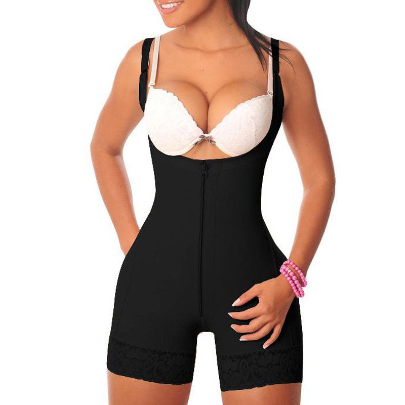 Tummy Control Shapewear Booty Sculptors Waist Trainer Butt Lifter Shaper