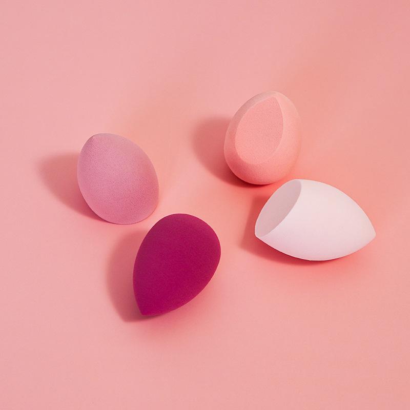 4PCS Colorful Beauty Blender