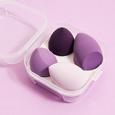 4PCS Colorful Beauty Blender