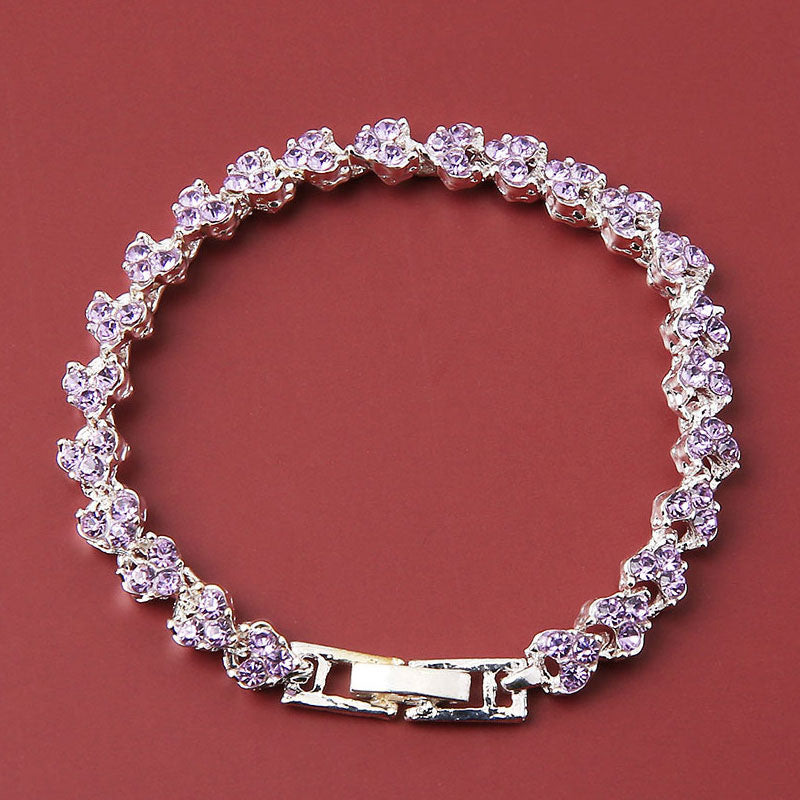 Fashion Rhinestone Bracelet