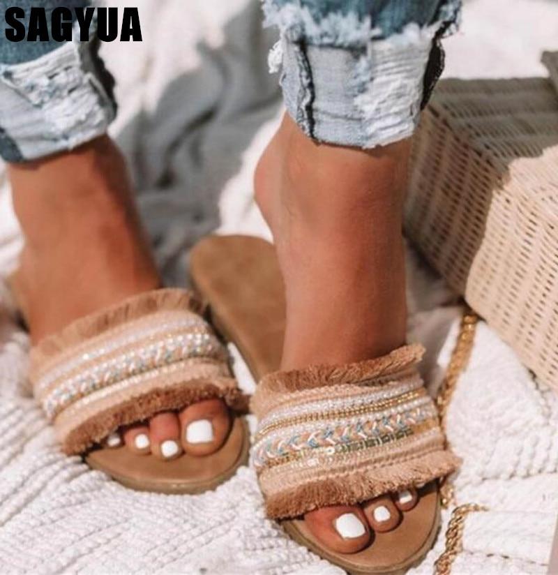 Women's New Rome Retro Sandals Flat - Shop Shiningbabe - Womens Fashion Online Shopping Offering Huge Discounts on Shoes - Heels, Sandals, Boots, Slippers; Clothing - Tops, Dresses, Jumpsuits, and More.